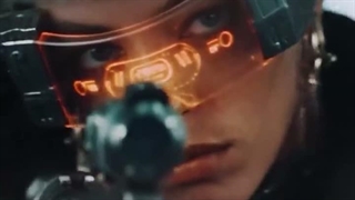 Cyber punk IRL