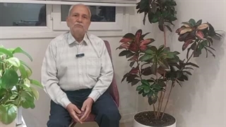 درمان سرطان پروستات در ۵ جلسه با SBRT | تجربه بیمار دکتر کرباسی