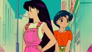 انیمه ملوان ماه نسخه دهه 90 فصل دوم قسمت 19 | Sailor Moon S2 با زیرنویس فارسی