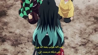انیمه شیطان کش فصل3(ارک دهکده شمشیرسازان)قسمت2 زیرنویس فارسی