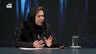 گفتگو با سرهنگ ماهرخ کیان‌‌زاده