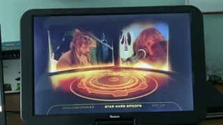 Opening to Star Wars: The Complete Saga (1977–2005) (2011 US Blu-ray) (Disc 9)