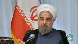 روحانی: آن که پیامبر بود مشورت می‌کرد؛ ما حاضر به مشورت با مردم و ولی‌نعمتان خودمان نیستیم؟