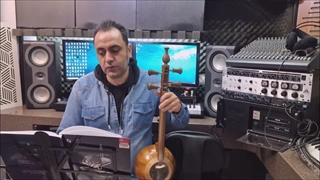 فیلم آموزش کمانچه ایمان ملکی