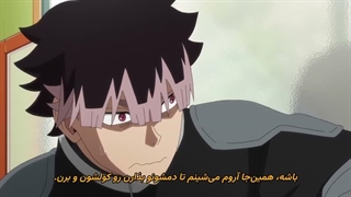 انیمه کایجو شماره ۸: هفتهٔ کاری نارومی Kaijuu 8-gou: Narumi no Heijitsu قسمت 1