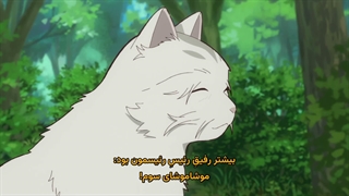 انیمه گربه و اژدها The Cat and the Dragon قسمت 11