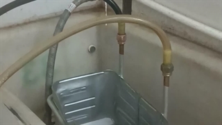اسیدشویی مبدل آبگرمکن