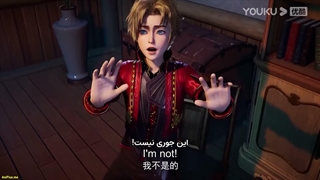 انیمه سرآشپز جادویی یخ و آتش Magic Chef of Ice and Fire قسمت 3 هاردساب