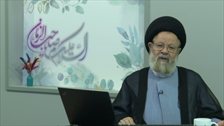 چگونه از گناه دوری کنم ( درس اخلاق آیت الله حسینی قزوینی )