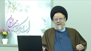 چگونه با خدا صحبت کنیم! درس اخلاق استاد حسینی قزوینی