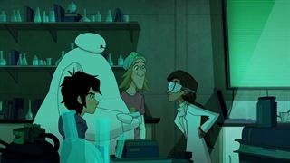 Big Hero - Prey Date