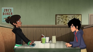 Big Hero - Hiro The Villain