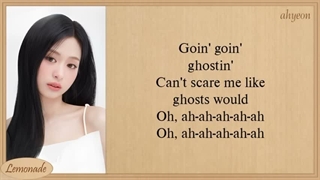 BABYMONSTER Ghost Easy Lyrics