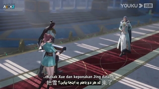 انیمه سرآشپز جادویی یخ و آتش Magic Chef of Ice and Fire قسمت 35 هاردساب