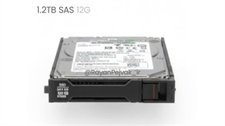 هارد مناسب برای سرور، یعنی خیال راحت از عملکرد و ذخیره‌سازی! HPE P28586-B21