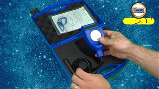 معرفی تشخیص رنگ ضخامت سنج رنگ میچلون MK-04