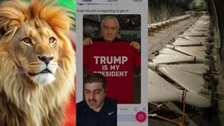 14050615: تمام آرزوهای ترامپ‌ در مورد ایران، خارک و تنگه هرمز و چیزهای دیگر