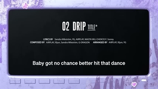 BABYMONSTER - ‘DRIP’ (Official Audio)