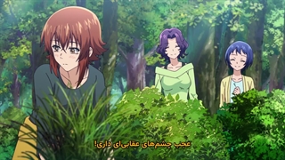 انیمه گرند بلو Grand Blue فصل سوم قسمت 10