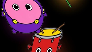 3 Minutes of Calm Rhythm Play for Toddlers