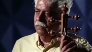 سولوی کمانچه استاد دکتر فرج علیپور در مقام علیسونه لری
