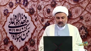 وظیفه سخت شیعیان زمان قبل از ظهور ... استاد ابوالقاسمی ( شبکه حضرت ولی عصر عج )