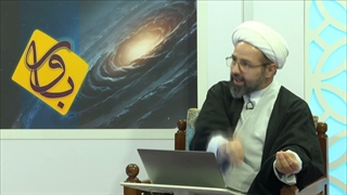 خدا کجاست ؟ اینکه خدا نامحدود هست یعنی چه ؟ شبکه حضرت ولیعصر عج ( استاد فتحی )