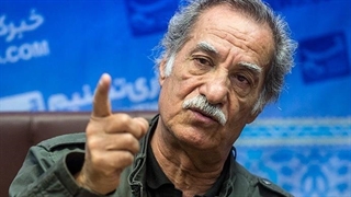 گوشی سیاوش طهمورث سرقت شد