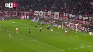 Leipzig 2-0 Feriburg-هفته هفدهم ۲۰۲۵/۲۰۲۶-۱۵/۶/۱۴۰۵ شهریور ماه