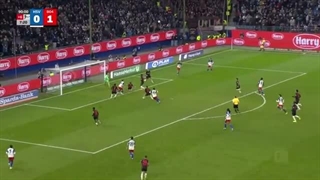 Hamburger 0-1 Bayer 04 Leverkusen-هفته هفدهم۲۰۲۵/۲۰۲۶-۱۵/۶/۱۴۰۵ شهریور ماه