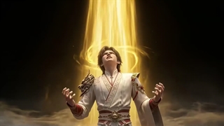 انیمه خدای ابدی God of Eternity قسمت 17