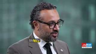 پاسخ های مقتدرانه عضو سیاسی انقلاب یمن به تلویزیون موساد اینترنشنال