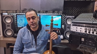 آموزش کمانچه کتاب اردشیر کامکار جلد دوم 8 ایمان ملکی