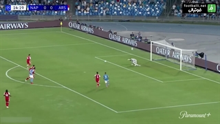 ناپولی - آرسنال