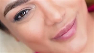 شیدینگ لب سالن زیبایی مهسا تبریز