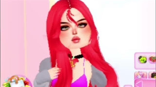 چگونه در drees to impress کاراکتر خود را سیو کنیم