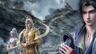 انیمه (Perfect World (Wanmei Shijie قسمت 286