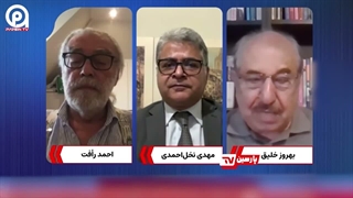 اعتراف صریح اپوزیسیون ایران پیروز همیشگی میدان