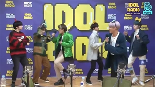 ایدل رادیو (Idol radio) قسمت 472 با حضور ایتیز و (with ONF and ONEUS) فصل اول