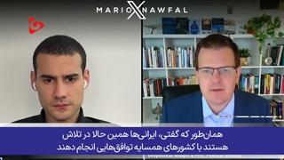 کارشناس آمریکایی ایران آمریکا را از خلیج فارس اخراج خواهد کرد