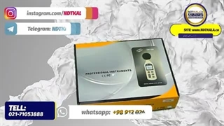 معرفی صوت سنج صداسنج بنتک Benetech GM1356