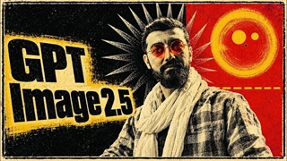 تغییر بزرگ هوش مصنوعی اوپن ای آی در ویرایش و تولید عکس ChatGPT Images 2.5