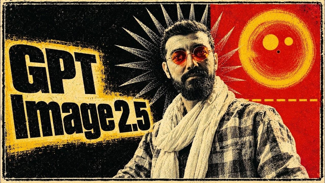 تغییر بزرگ هوش مصنوعی اوپن ای آی در ویرایش و تولید عکس ChatGPT Images 2.5