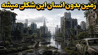 اگر همه انسان ها ناپدید شوند چه اتفاقی برای زمین می افتد؟