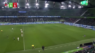 Wolfsburg 1-1 Heidenheim 1846-هفته هجدهم ۲۱/۶/۱۴۰۵ شهریور ماه