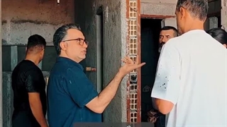 مشاوره تخصصی در محل پروژه مهندس مرادی | خلق فضایی بی‌ نظیر با خانه دانژه