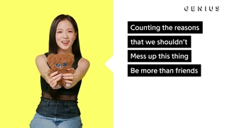 JISOO “CLICK” Lyrics & Meaning | Genius Verified