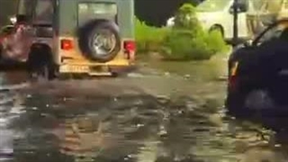 در برخی نقاط مازندران بیش‌از ۲۲۰ میلی‌متر بارندگی ثبت شده است.....