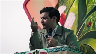 غربال آخرالزمان و راهبرد پایداری در نبرد اراده‌ها ۱۷ شهریور ۱۴۰۵ تهران،شهر ری استاد رائفی پور