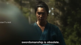 قسمت اول سریال ژاپنی آواز سامورایی Song of the Samurai 2026